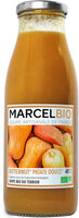 Marcel BioSoupe de Butternut & Patate Douce Bio 48c