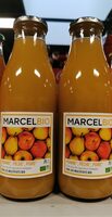 75Cl Marcel Bio Pomme Peche Pr