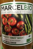 Soupe artisanale de France