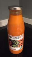 Carotte poivron paprika