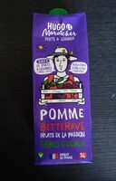 Pomme betterave fruits de la passion fibre d'accacia