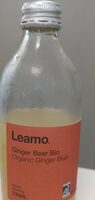 Leamo - ginger beer 330 ml