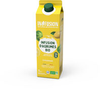 Infusion Citronnade Bio 1L