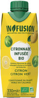 Citronnade infusée bio