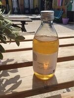 Tensaï tea thé vert citron fleur de sureau