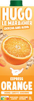 Hugo Le Maraicher 1L Express Orange