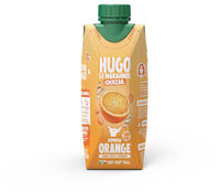 Hugo Le Maraicher 330 ml Express Orange