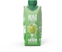 Hugo Le Maraicher 330 ml x12 COCKTAIL Fraicheur de green