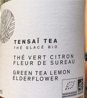 Thé glacé bio
