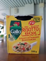 Risotto box