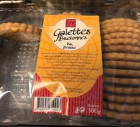 Galettes Bretonnes