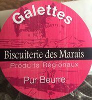 Galettes bretonnes