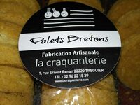 Palets bretons
