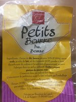 Petits Beurre Pur Beurre