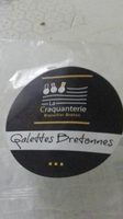 Galettes BRETONNES