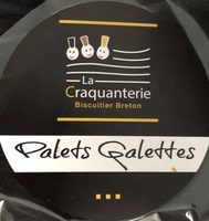 Palets et Galettes