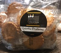 Galettes bretonnes