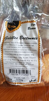 Galettes bretonnes