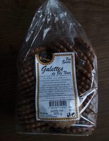 Galettes de blé noir