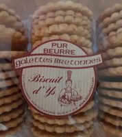 Galettes Bretonnes