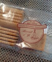 Petits beurre bretons