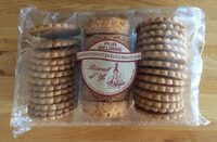 Galettes et palets bretons