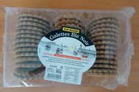 Galettes Blé Noir
