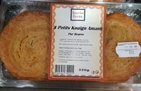 4 petit kouign amann