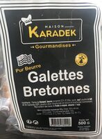 Galettes Bretonnes