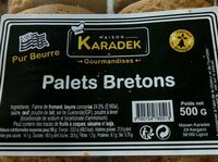 Palets bretons