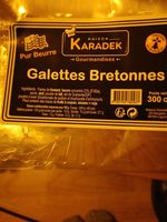 Galettes Bretonnes Pur Beurre