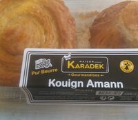 Kouign amann petit