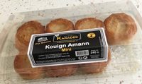 Kouign Amann Mini