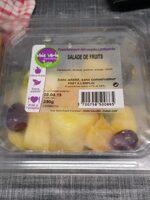 Salade de fruits