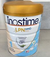 Lait infantile 0 a 6 mois