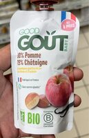 Pomme Châtaigne