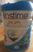 Lait maternisé SN-2 Bio