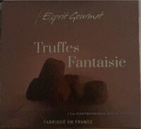 Truffes Fantaisie