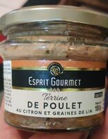 Terrine de poulet