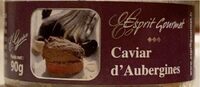 Caviar d’Aubergines