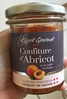 Confiture d'Abricot
