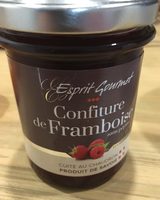 Confiture de framboise