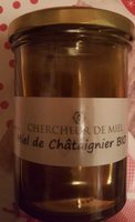 Miel de Chataignier BIO