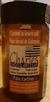 Caramel au beurre salé Fleur de sel de Guérande