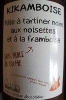 Pâte à tartiner Kikamboise