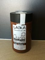 Laïka chocolat et lait