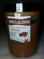 Pâte à tartiner Speculos