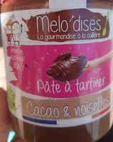 Pâte à tartiner