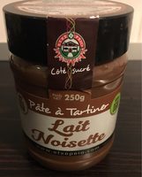 Pâte à tartiner
