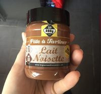 Pâte à tartiner